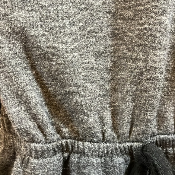 Mossimo Elastic Waist Tank Romper - Size Small - Picture 9 of 9